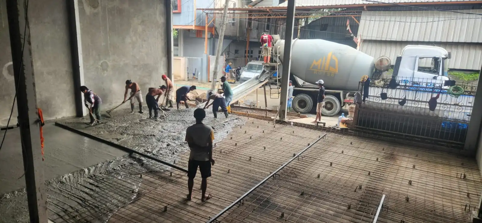 Beton Ready Mix