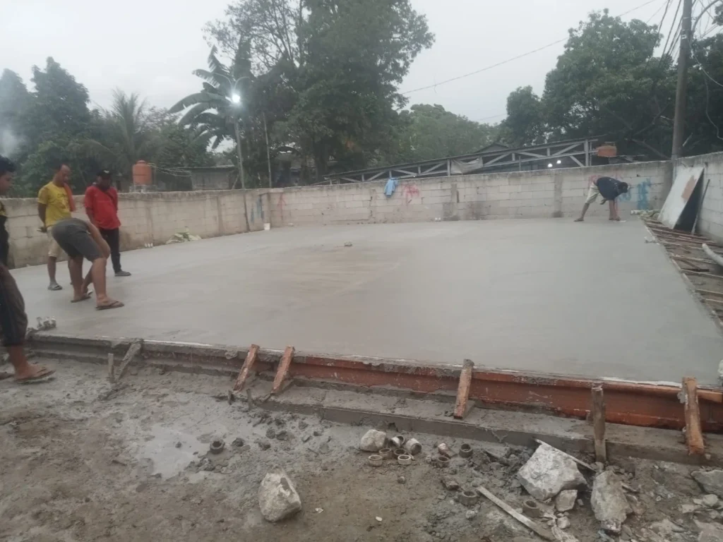 jasa cor beton